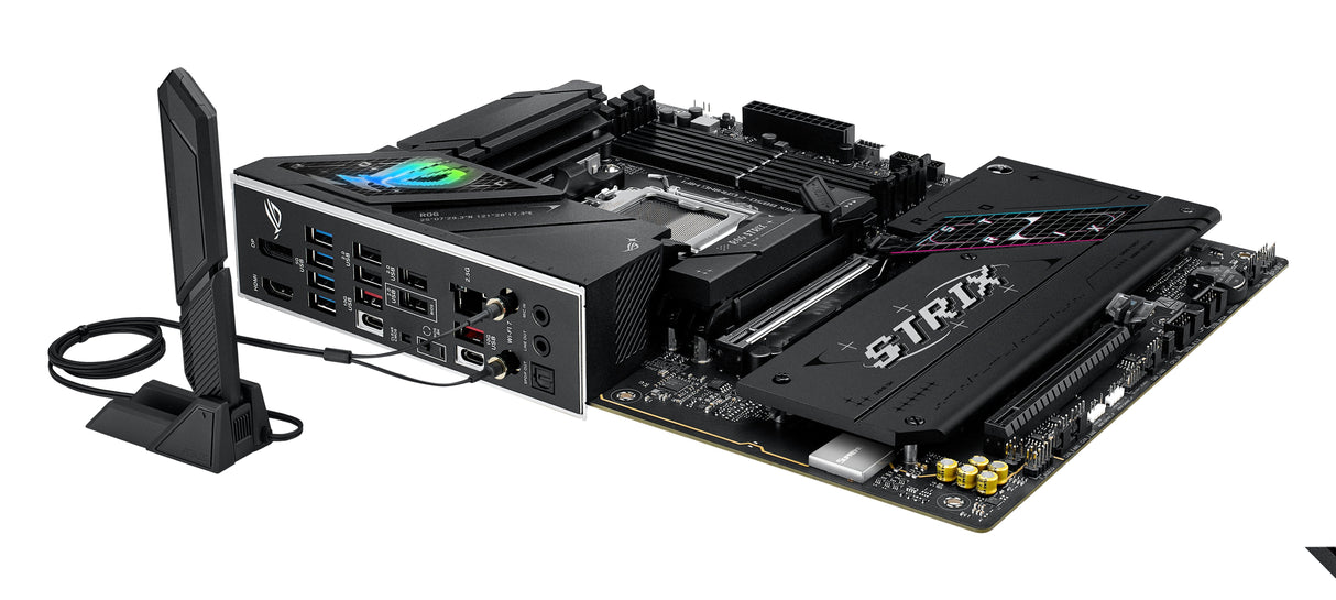 EAN 4711387771013 - ASUS ROG STRIX B850-F GAMING WIFI AMD B850 Zócalo AM5 ATX imagen 12