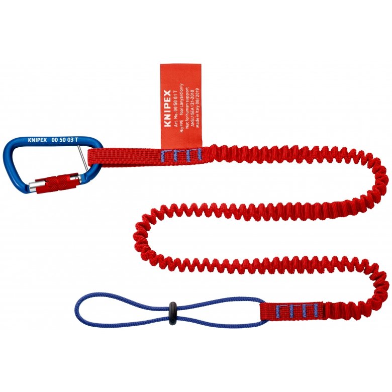 EAN 4003773086048 - Knipex 00 50 05 T BK accesorio para cinturones de herramientas Soporte de martillo imagen 1