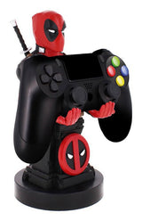 Cable Guy Soporte Sujecion Figura Deadpool Zombie Marvel 20cm