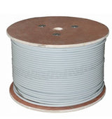 EAN 5901738558151 - Alantec KIU6LSOH500B cable de red Gris 500 m Cat6 U/UTP (UTP) imagen 1