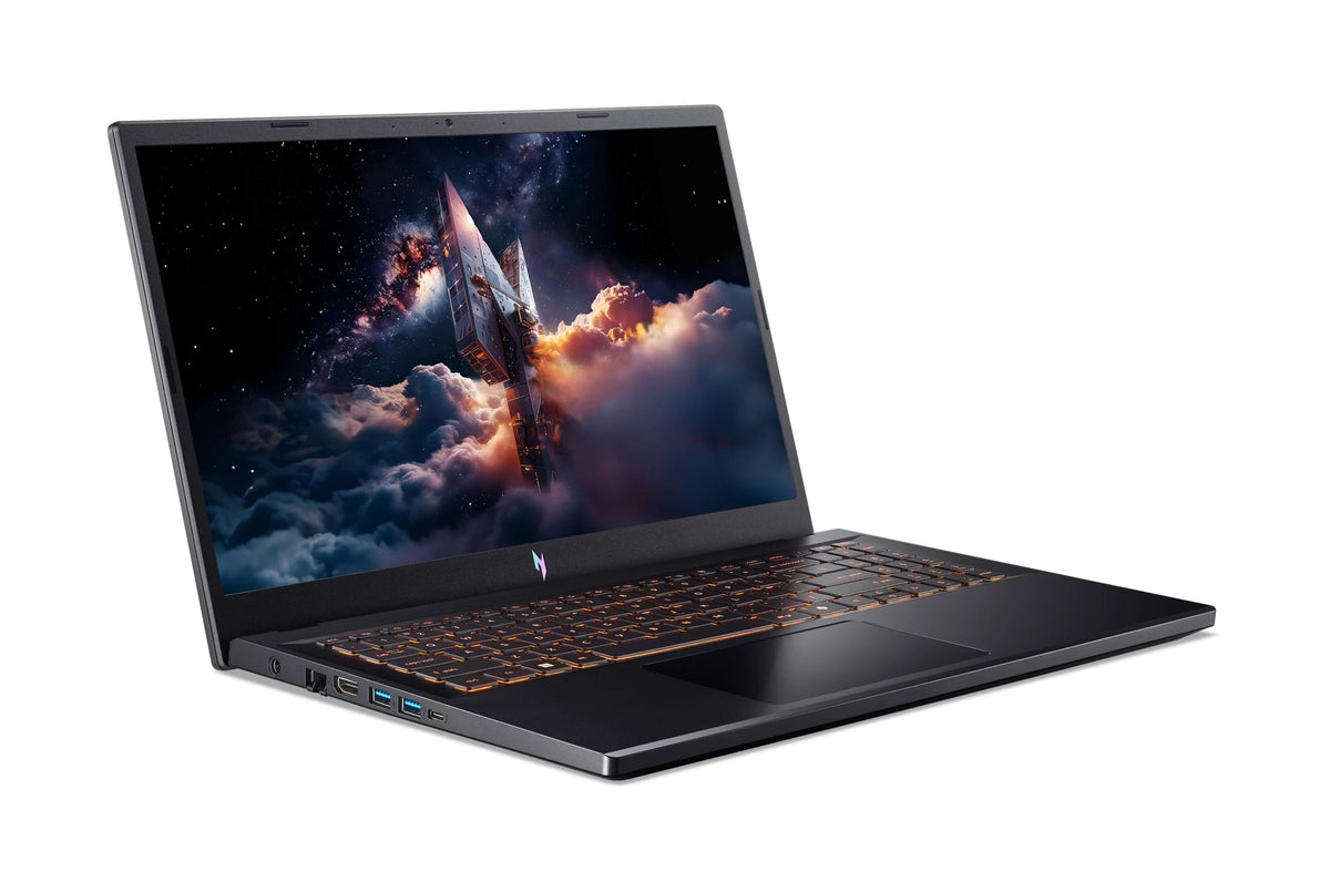 Portátil Gaming Acer Nitro V 15 Anv15 52 52yl 15.6" Full Hd Intel Core 5 210h 16gb Ram 512 Gb Ssd Geforce Rtx 5050 Sin Sistema Operativo