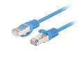 EAN 5901969436334 - Lanberg PCF6-20CC-0150-B cable de red Azul 1,5 m Cat6 U/UTP (UTP) imagen 1