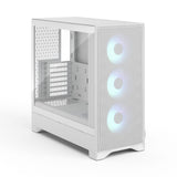 Caja  Pc Fractal  Pop 2 Air White Tg Rgb Fd-C-Poa2a-04