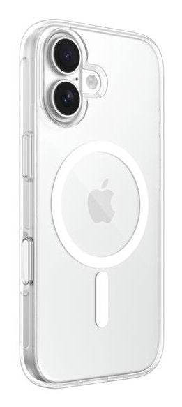 Cover/Grip Tpu/Pc Iphone 17 Clear