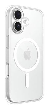 Cover/Grip Tpu/Pc Iphone 17 Clear