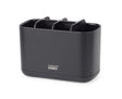 EAN 5028420009569 - Joseph Joseph 70599 portacepillo de dientes Negro Soporte para cepillos de dientes independiente imagen 1