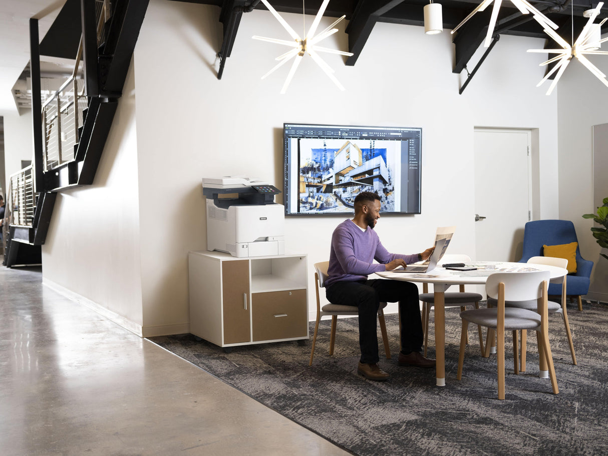 EAN 95205040807 - Xerox VersaLink C625V_DN impresora multifunción Laser 1200 x 1200 DPI imagen 20