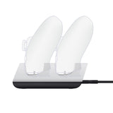 Estación De Recarga Doble Trust Gaming Gxt 254 Duo Charge Dock Para Ps5