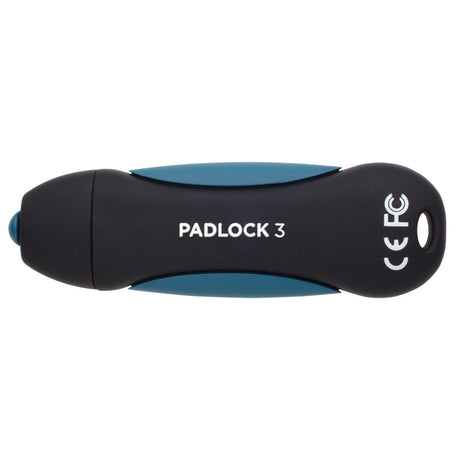 EAN 840006664277 - Corsair Padlock unidad flash USB 256 GB USB tipo A 3.2 Gen 1 (3.1 Gen 1) Negro, Azul imagen 5