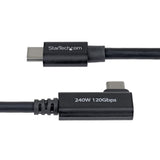 Cable Thunderbolt 5 Acodado Accs