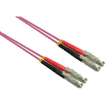 Roline Lwl-Cable Duplex 50 125m Om4, Lsh Lsh, Lsoh, Violett, 10 M