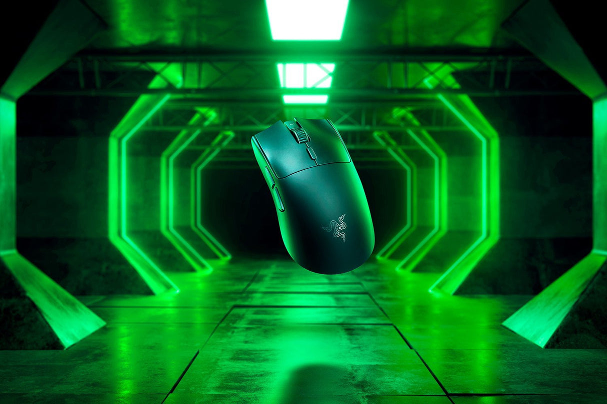 Raton Razer Rz01-04910100-R3m1 Para Gaming Negro