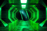 Raton Razer Rz01-04910100-R3m1 Para Gaming Negro