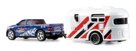 EAN 4262408976356 - Amewi 22680 modelo controlado por radio Camioneta Motor eléctrico 1:64 imagen 5