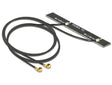 EAN 4043619894574 - DeLOCK 89457 antena para red MHF 5 dBi imagen 1