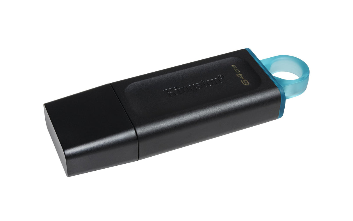 EAN 0740617309829 - Kingston Technology DataTraveler Exodia unidad flash USB 64 GB USB tipo A 3.2 Gen 1 (3.1 Gen 1) Negro, Tu imagen 4