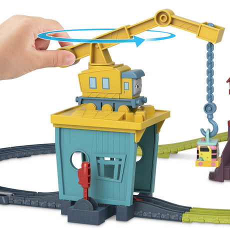 EAN 194735035465 - Fisher-Price Thomas & Friends HDY58 vehículo de juguete imagen 5