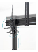EAN 8433281015623 - TooQ FS20406HM-B soporte para TV 2,54 m (100") imagen 4