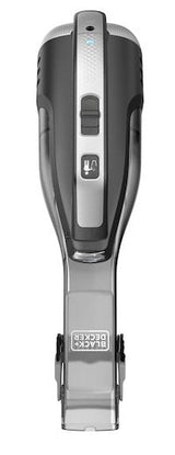 Aspiradora Black & Decker Dvd320j-Qw De Mano Negro Sin Bolsa