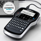 EAN 3501170968963 - DYMO LabelManager 280 QWY impresora de etiquetas Transferencia térmica 180 x 180 DPI 15 mm/s Inalámbrico  imagen 2