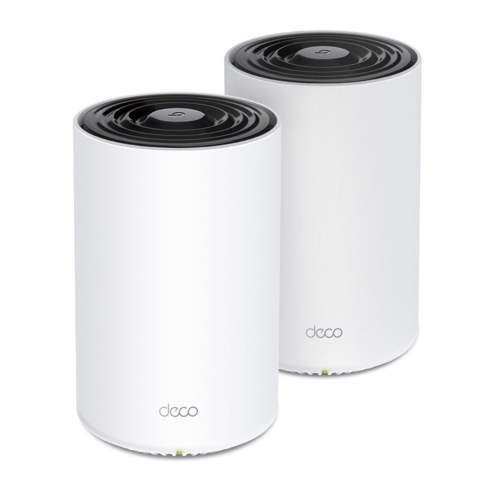 Tp-Link Deco Px50(2-Pack) Ax3000 + G1500 Whole Home Powerline Mesh Wi-Fi 6 System
