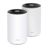 Tp-Link Deco Px50(2-Pack) Ax3000 + G1500 Whole Home Powerline Mesh Wi-Fi 6 System