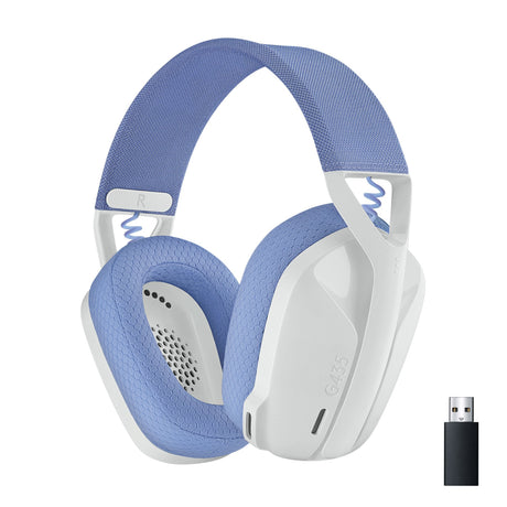 EAN 5099206097490 - Logitech G 981-001074 auricular y casco Auriculares Inalámbrico Diadema Juego Bluetooth Blanco imagen 2