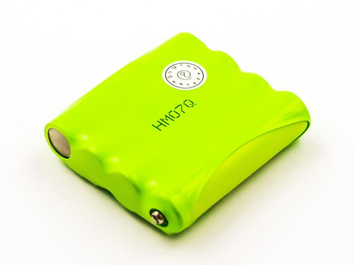 Battery For Two Way Radio 3.4wh Ni-Mh 4.8v 700mah