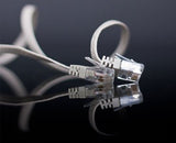 EAN 4017538025135 - shiverpeaks SP713-SLW cable de red Blanco 3 m Cat6 U/UTP (UTP) imagen 1