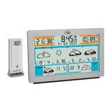 EAN 4009816042088 - TFA-Dostmann TFA.me Plata LCD Batería Wifi imagen 1