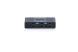 EAN 4016032506577 - Digitus DS-12856 interruptor KVM Gris imagen 3