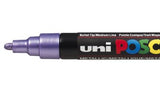 EAN 4902778113592 - POSCA PC5M VTM marcador 1 pieza(s) Punta fina Violeta metalizado imagen 2