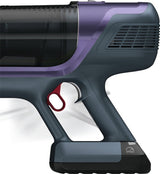 Rowenta X-Pert 6.60 Rh6838wo Aspiradora De Pie Y Escoba Eléctrica Sin Bolsa 0,55 L 100 W Púrpura, Gris, Aspirador Vertical Sin Bolsa, Púrpura, Gris, 0,55 L, Rectangular, China, Secar