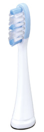 EAN 5025232856022 - Panasonic WEW0974W503 cepillo de cabello 2 pieza(s) Blanco imagen 1