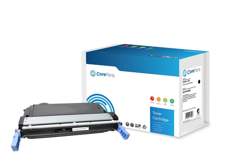 EAN 5704174131403 - CoreParts QI-HP1036B cartucho de tóner 1 pieza(s) Compatible Negro imagen 1