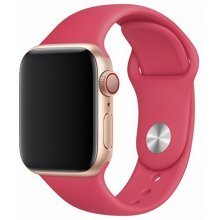 Bracelet Sport Rojo Para Apple Watch (42 / 44 / 45 / 49mm) - Devia