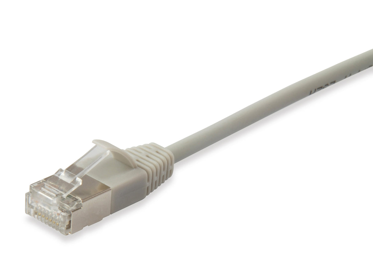 EAN 4015867209554 - Equip 606113 cable de red Beige 0,5 m Cat6a F/FTP (FFTP) imagen 2