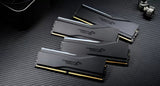 G.Skill Dimm 32 Gb Ddr5-6000 (2x 16 Gb) Dual-Kit (Negro, F5-6000a3636f16gx2-Tz5nxrk, Trident Z5 Neo X Rgb) F5-6000a3636f16gx2-Tz5nxrk