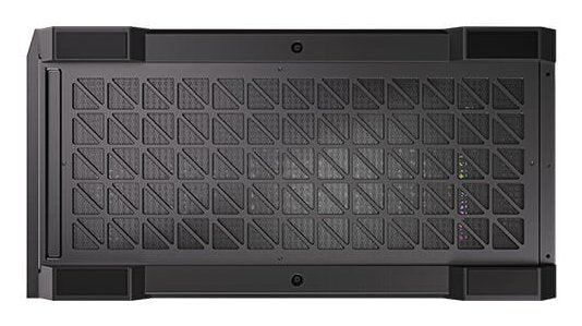 Caja Pc Geh Antec C7 Argb Full  Negro Retail