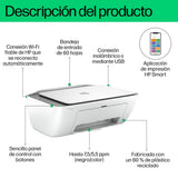 EAN 0196337380035 - HP DeskJet 2820e All-in-One Printer Inyección de tinta térmica A4 4800 x 1200 DPI 7,5 ppm Wifi imagen 5