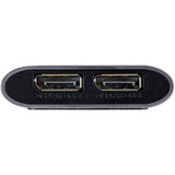 EAN 65030888752 - StarTech.com TB32DP14 Adaptador gráfico USB 7680 x 4320 Pixeles Plata imagen 3
