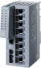 Siemens 6gk52080ga002tc2 6gk5208-0ga00-2tc2 Red Switch