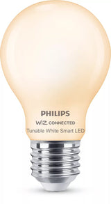 Philips Smart Bombilla Cristal Mate 7 W (Equiv. 60 W) A60 E27