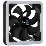Aerocool Edge 14 Ventilador 14 Cm Negro