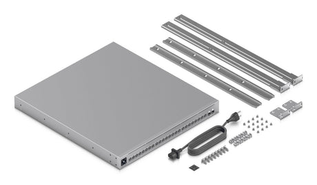 EAN 0810177160762 - Ubiquiti UniFi Pro XG 24 PoE Gestionado L2/L3 10G Ethernet (100/1000/10000) Energía sobre Ethernet (PoE)  imagen 9