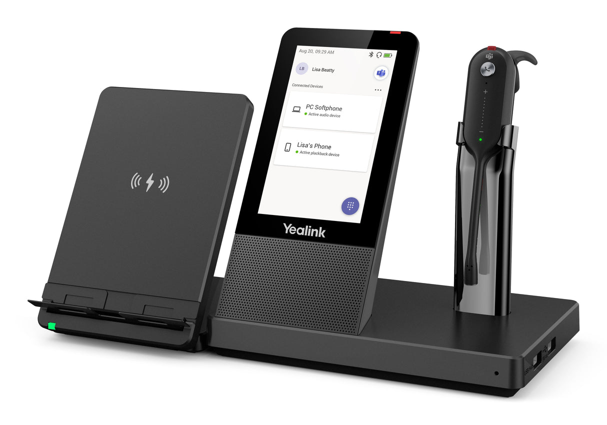 Auricular Dect Wh67 Teams
