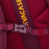 Rivacase 5361red Mochila Para Portátil 43,9 Cm (17.3") Rojo
