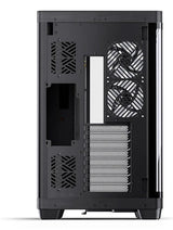 Caja Atx Jonsbo Tk-4 Wood Cristal Templado Negro
