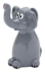 Wedo Brillenhalter Elefant, Polyresin, Gris, 7,1 X 5,5 X 10,