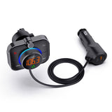 EAN 5901986047810 - Savio TR-14 Transmiter FM z Bluetooth i ładowarką PD 87,6 - 107,9 MHz Bluetooth/USB Negro imagen 5